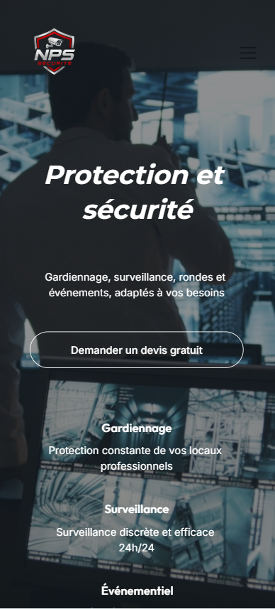 NPS Pro Secure